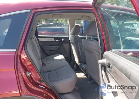 2011 Honda Cr-V Lx from USA, damaged, VIN 5J6RE4H36BL029660